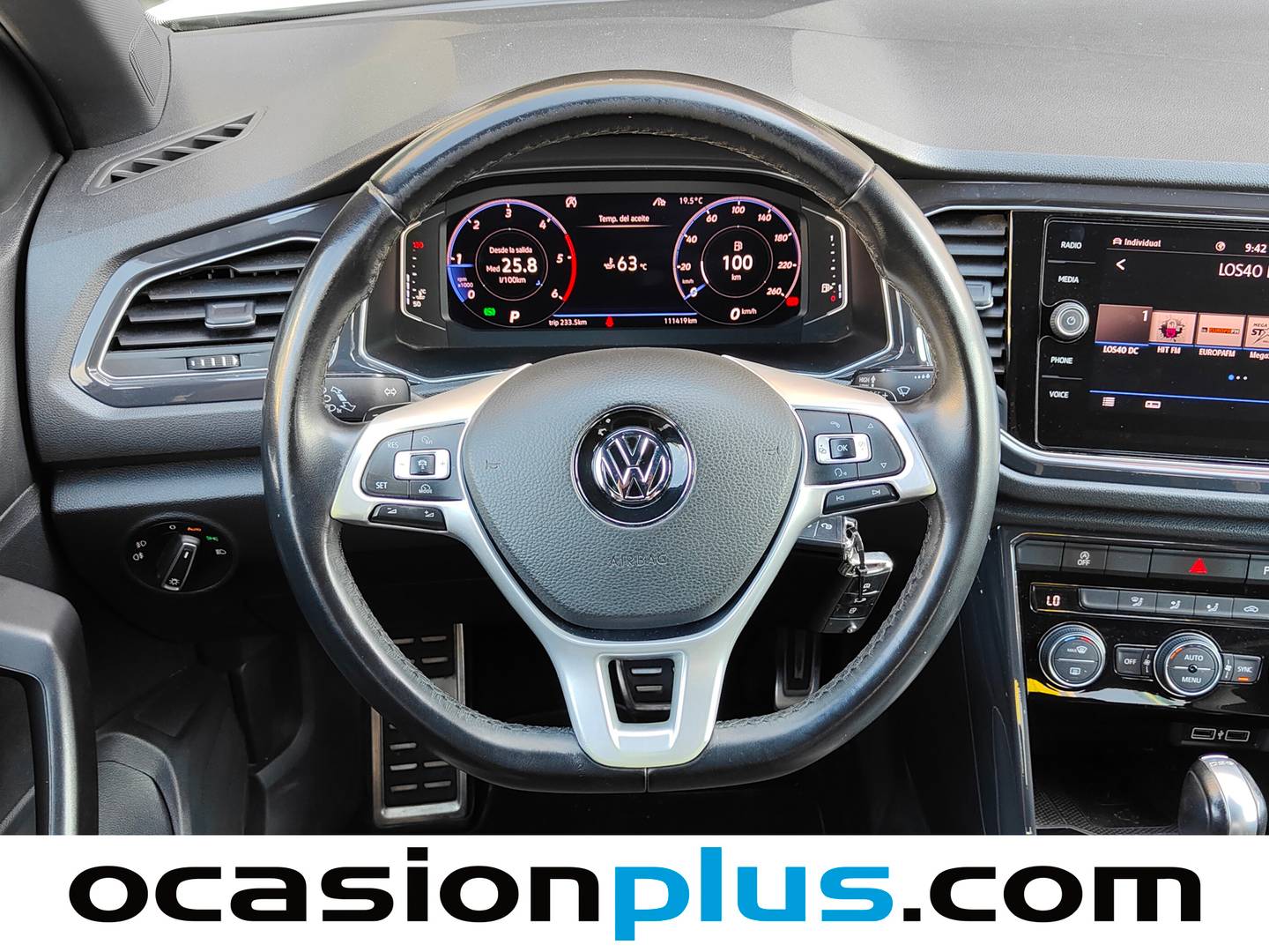 Volkswagen T-Roc Volkswagen T-Roc Sport 2.0 TDI 4Motion (150 CV) DSG automático