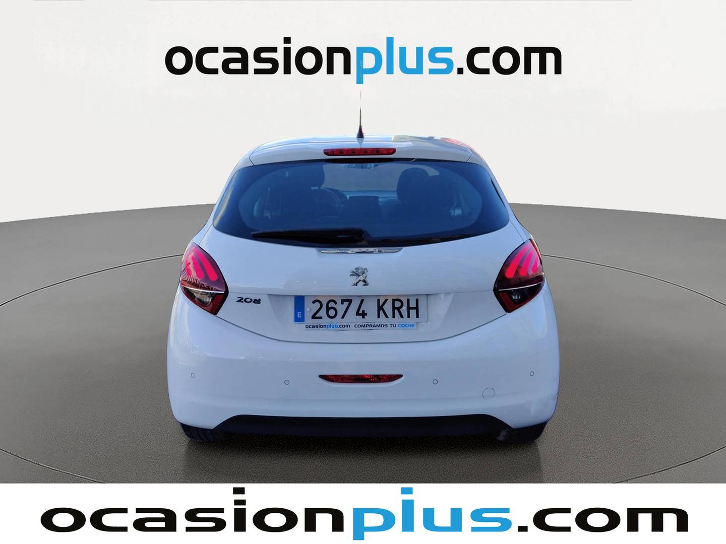 Foto Peugeot 208 Peugeot 208 PureTech Signature (82 CV)