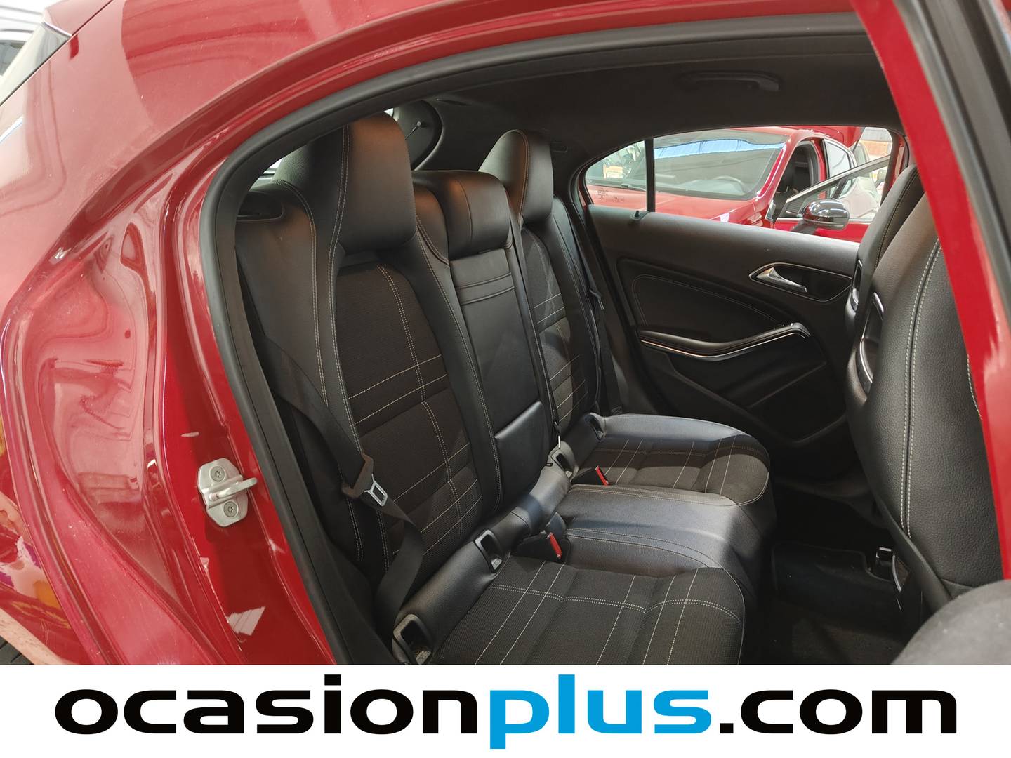 Foto Mercedes Clase A Mercedes-Benz Clase A 180 CDI Style (109 CV)