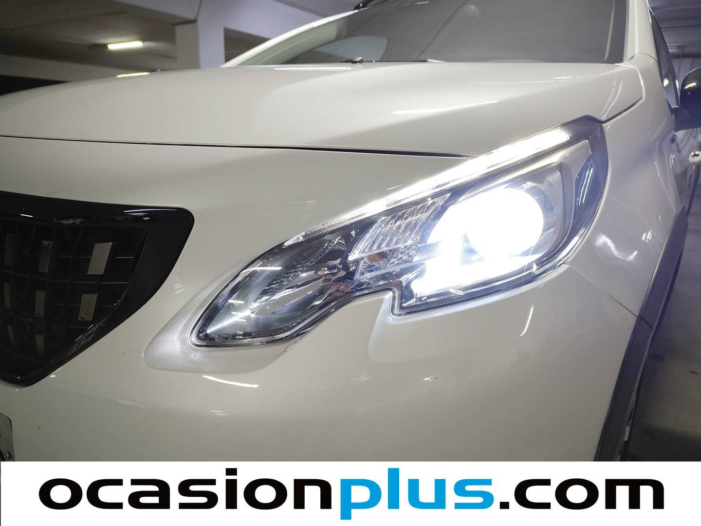 Foto Peugeot 2008 Peugeot 2008 BlueHDi 120 S&S GT Line (120 CV)