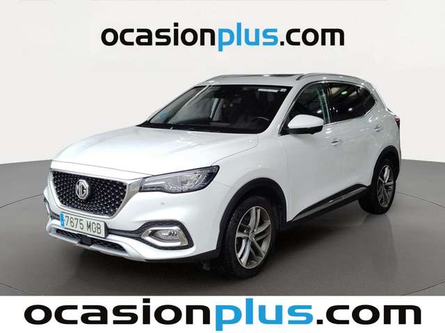MG HS 1.5 Turbo GDI Luxury DCT (162 CV) de segunda mano
