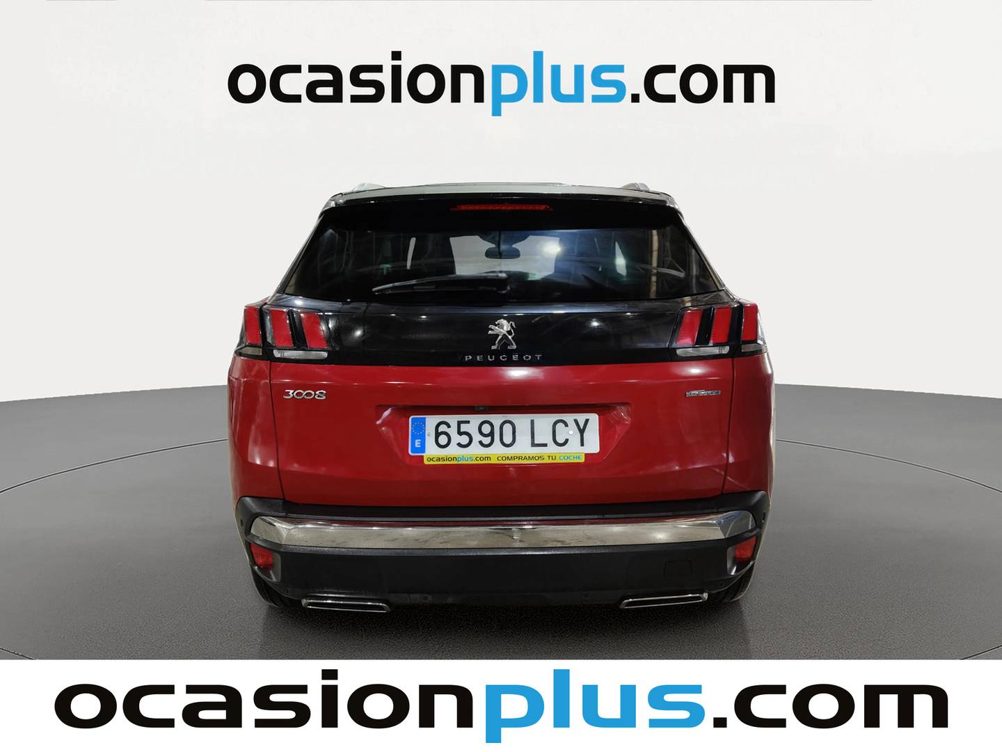 Peugeot 3008 Peugeot 3008 BlueHDI 130 S&S GT Line (130 CV) al mejor precio