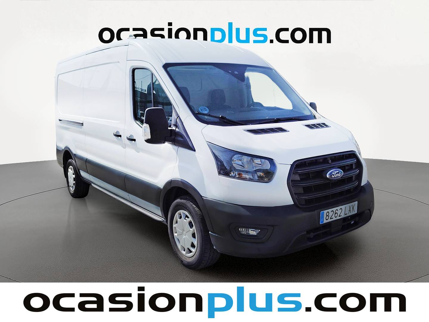 Foto delantera Ford Transit Ford Transit 350 L3H2 Trend Trasera (130 CV) derecha