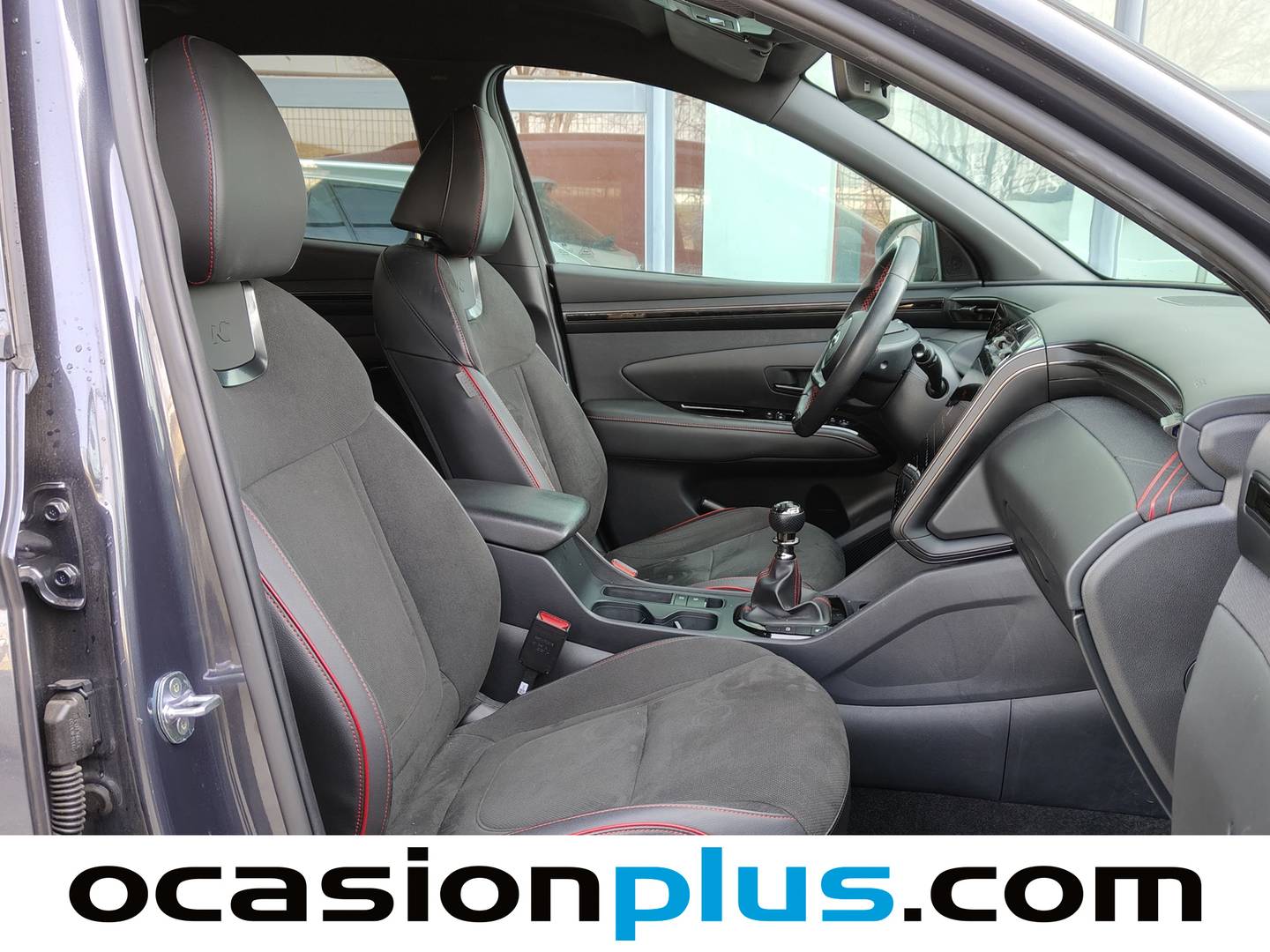 Hyundai Tucson Hyundai Tucson 1.6 TGDI N-Line 30 Aniversario (150 CV) de segunda mano