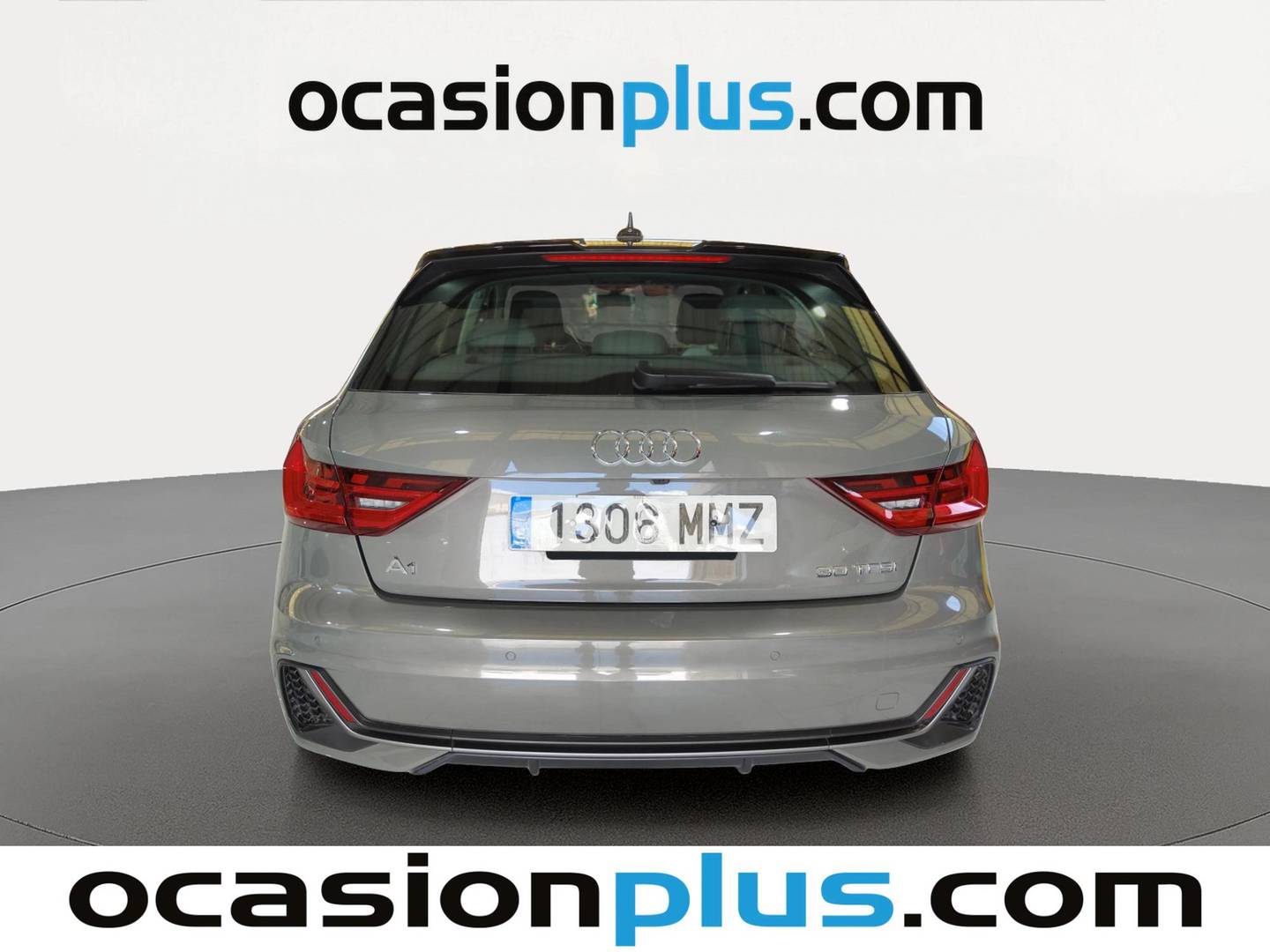 Foto del certificado del Audi A1 Audi A1 Sportback Adrenalin edition 30 TFSI (110 CV) Pack S-Line