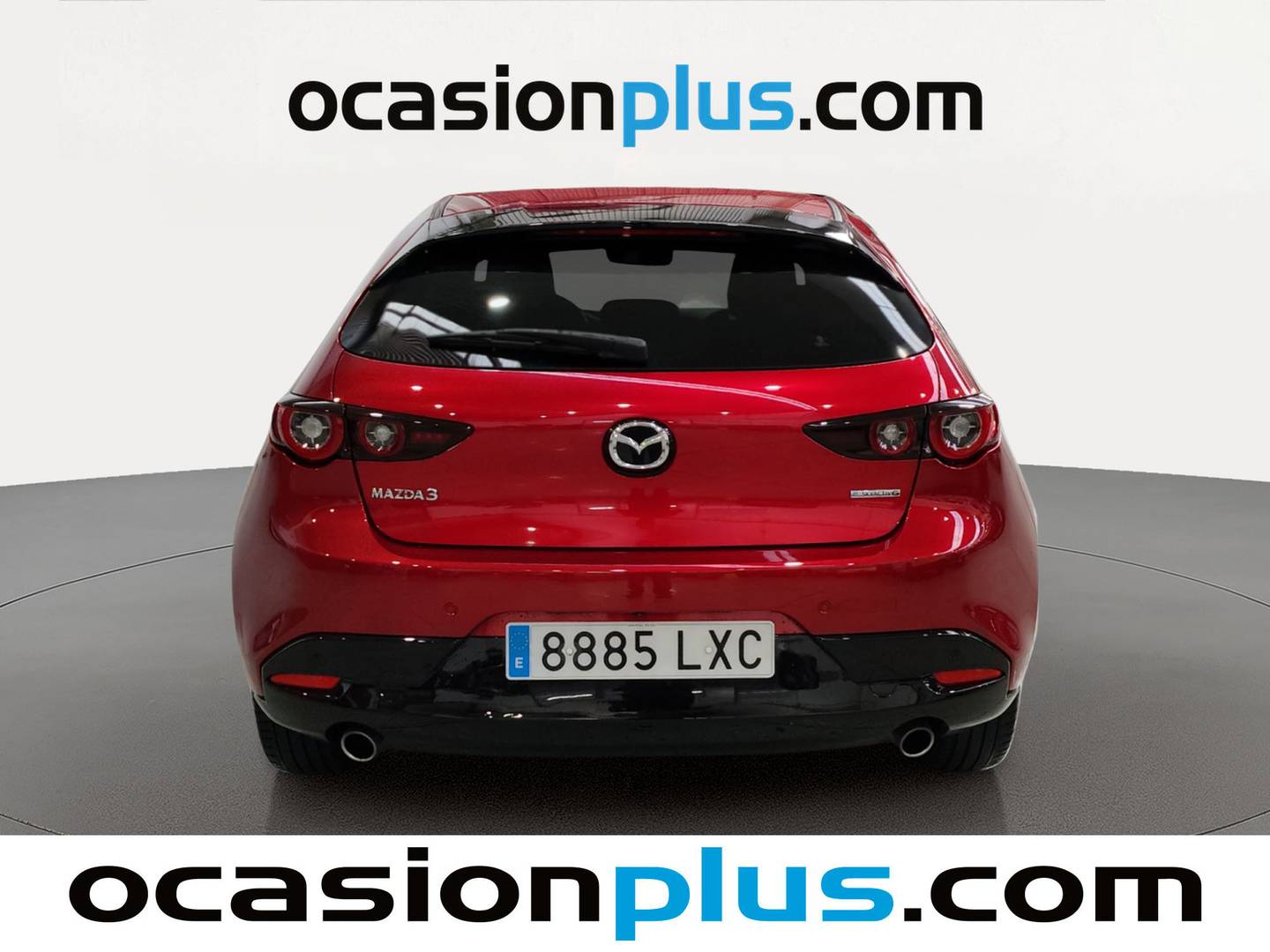 Mazda Mazda3 Mazda Mazda 3 2.0 e-SKYACTIV-G Homura (122 CV) barato