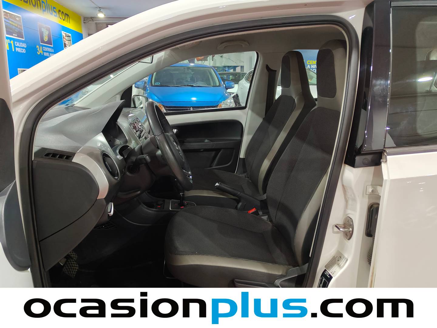 Volkswagen up! Volkswagen Up High up! 1.0 ASG (75 CV) automático