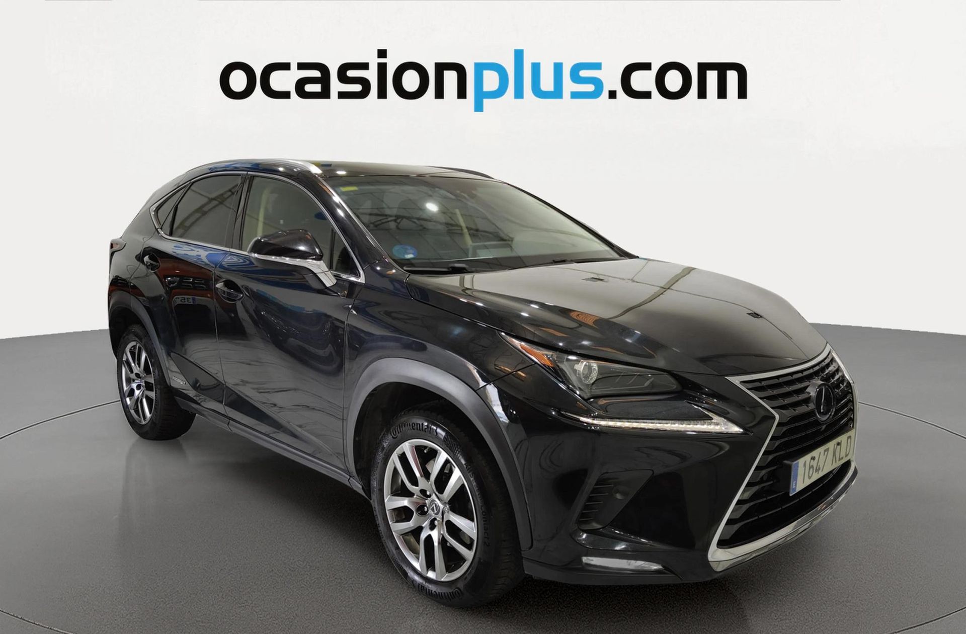 Lexus NX 300h Executive 4WD - foto 2
