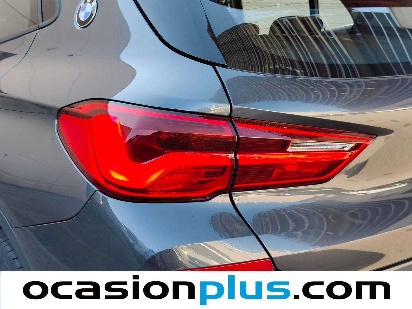 Acabados BMW X2 BMW X2 sDrive18d (150 CV)