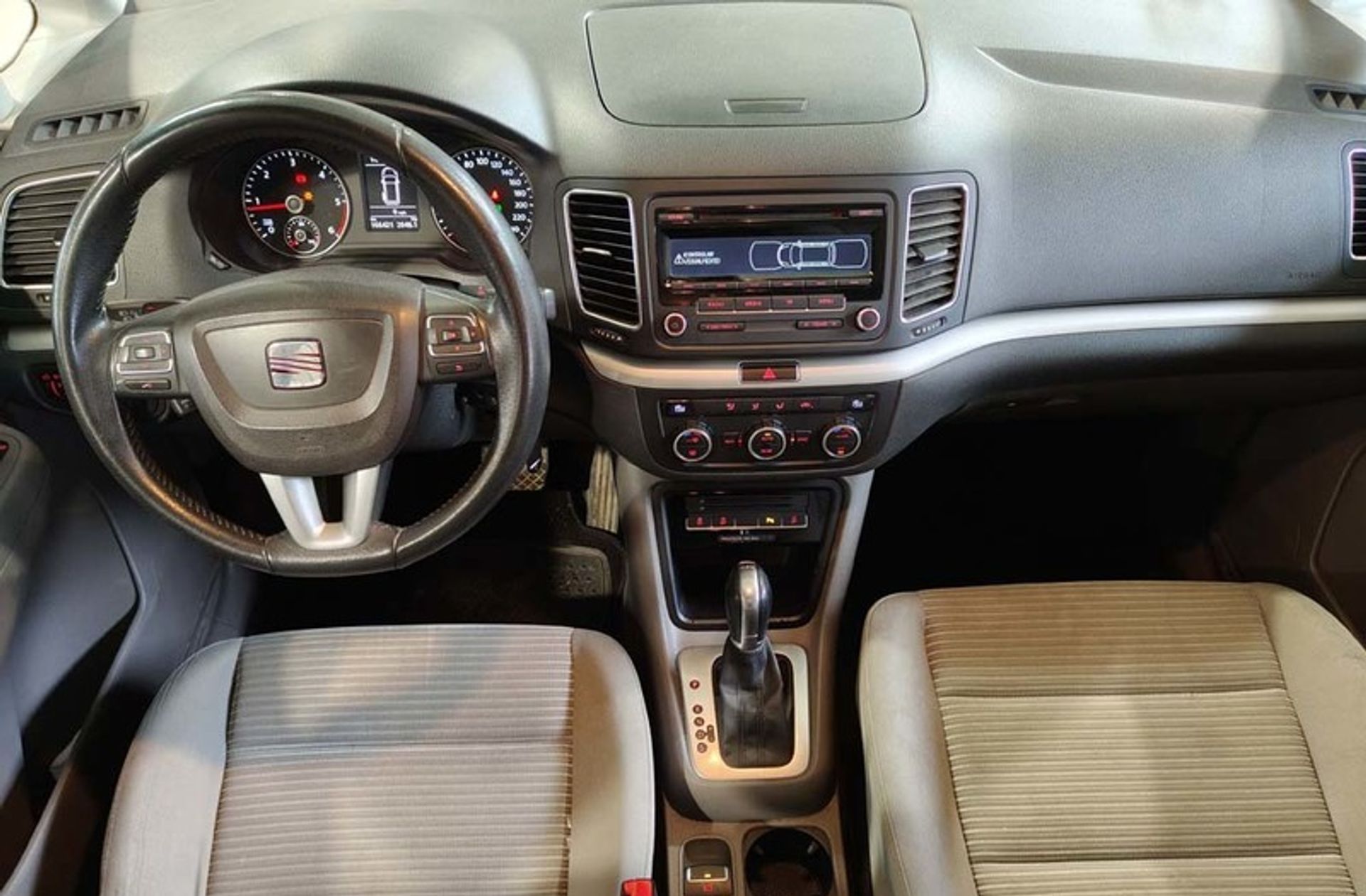 SEAT Alhambra 2.0 TDI Style 4Kids DSG 7 plazas - foto 7