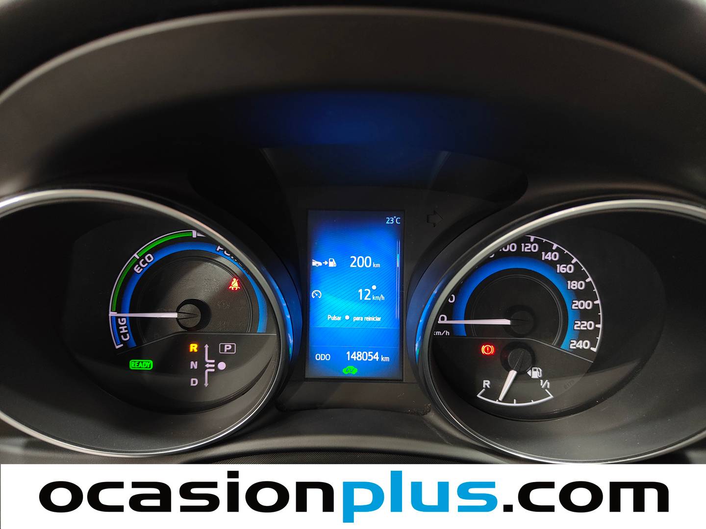 Toyota Auris Toyota Auris 1.8 Hybrid Active (136 CV) de segunda mano