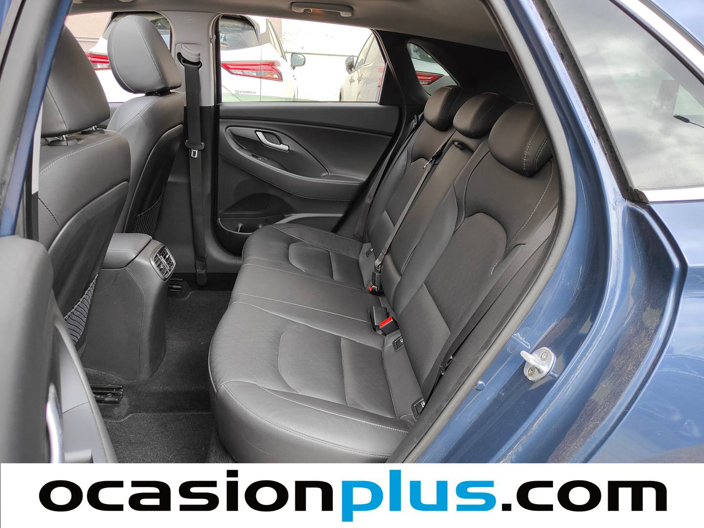 Foto asientos traseros Hyundai i30 Hyundai i30 1.4 TGDI Style Lux DCT (140 CV)