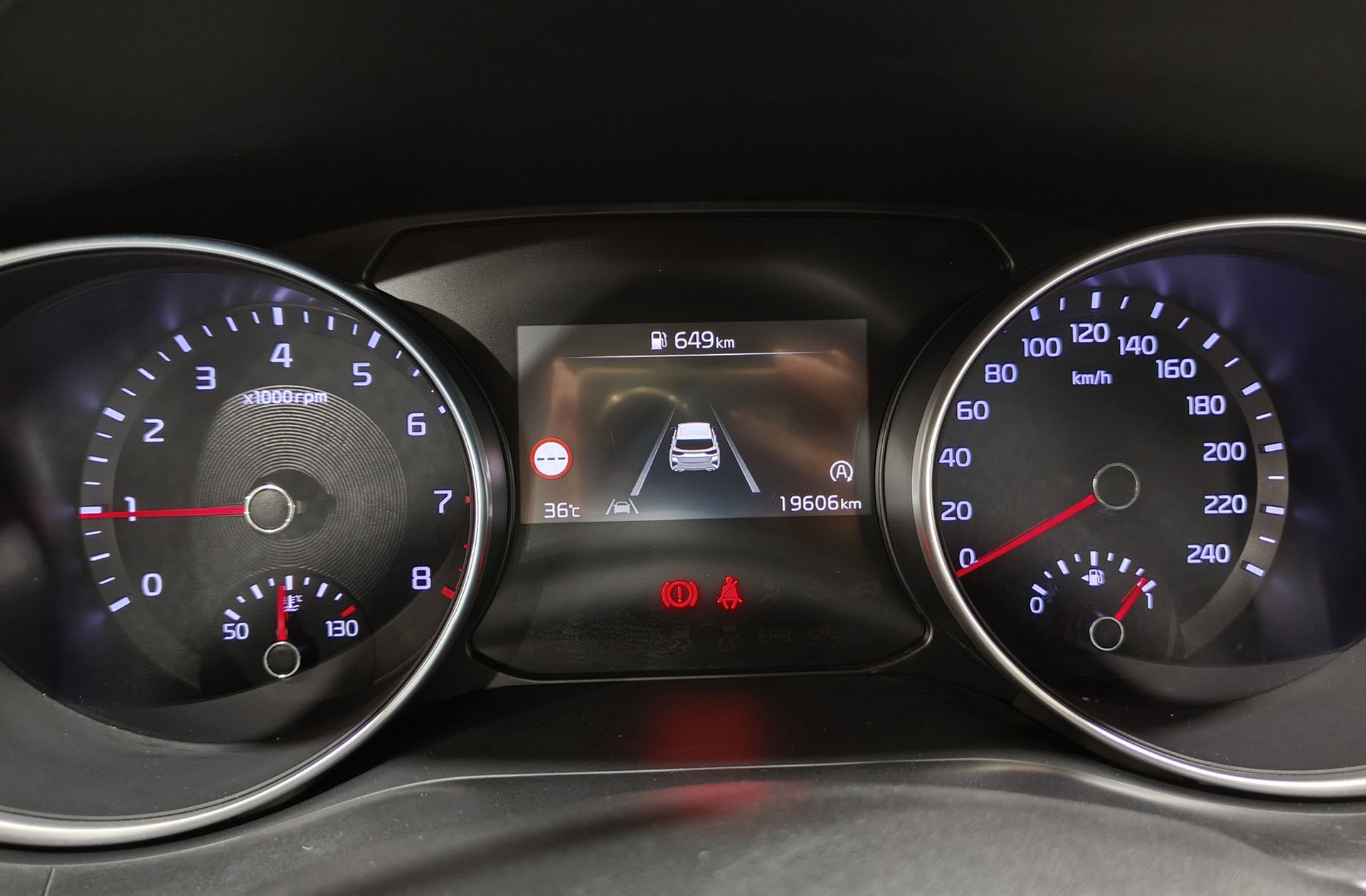 Kia Ceed 1.0 T-GDi Drive - foto 24