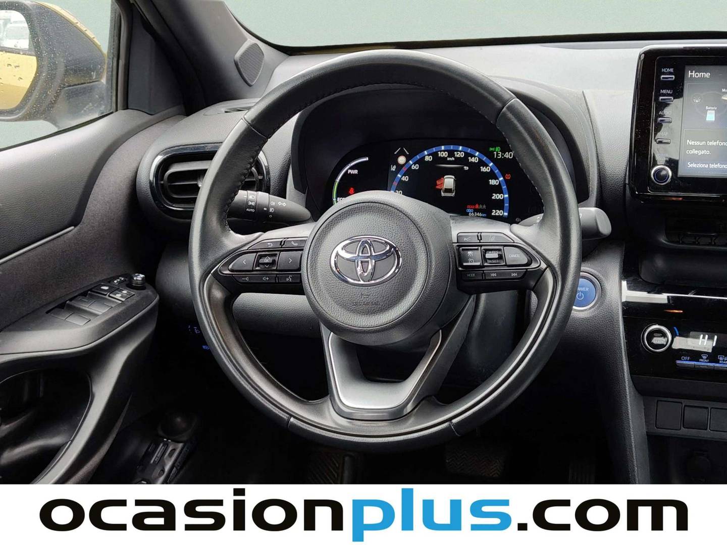 Foto Toyota Yaris Cross Toyota Yaris Cross 120H Active Tech (116 CV)