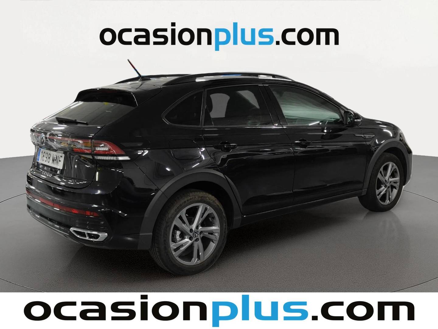 Foto trasera Volkswagen Taigo Volkswagen Taigo R-Line 1.0 TSI (110 CV) derecha