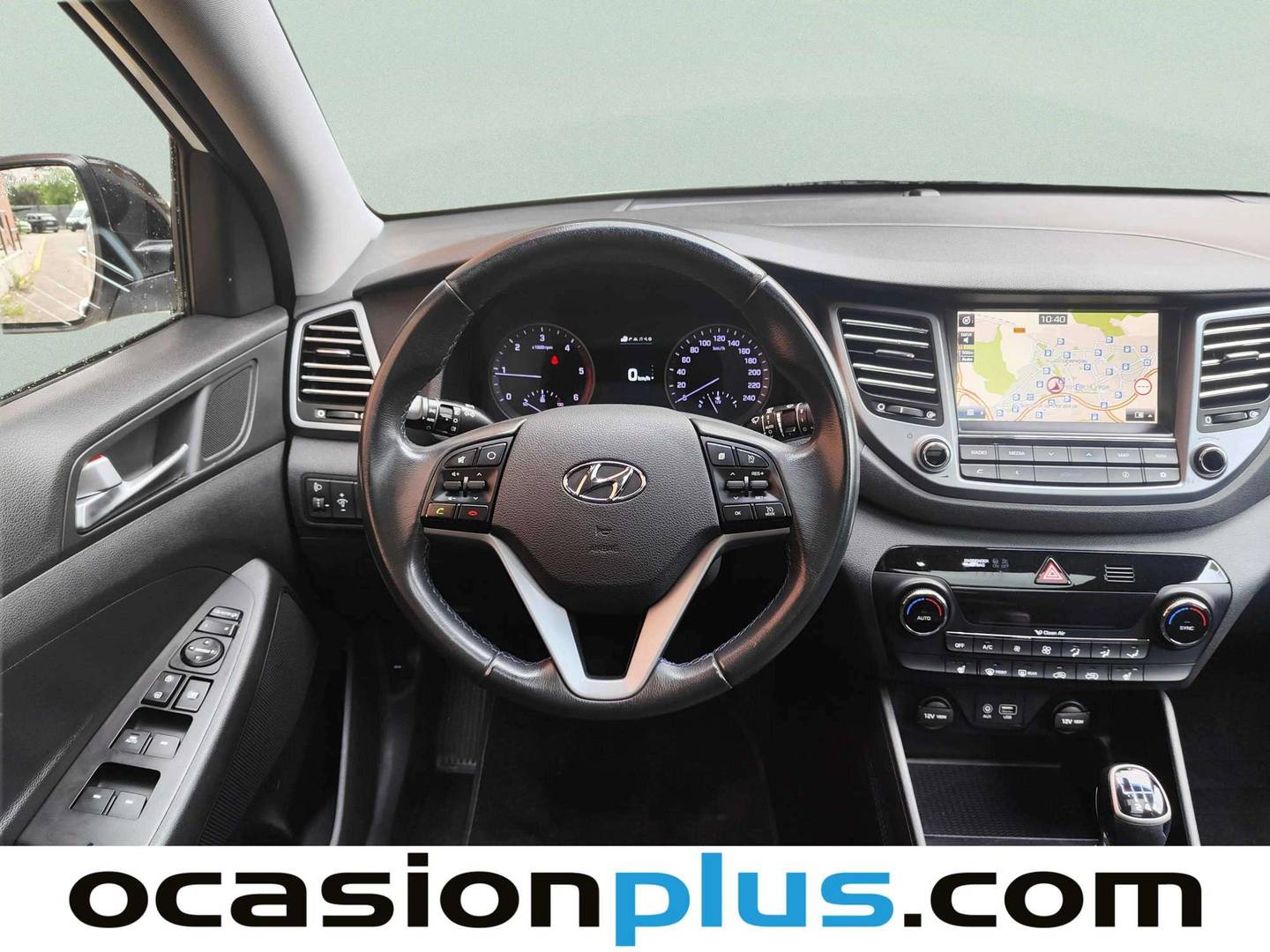 Hyundai Tucson Hyundai Tucson 1.7 CRDI BlueDrive Tecno Sky 4x2 (115 CV) barato