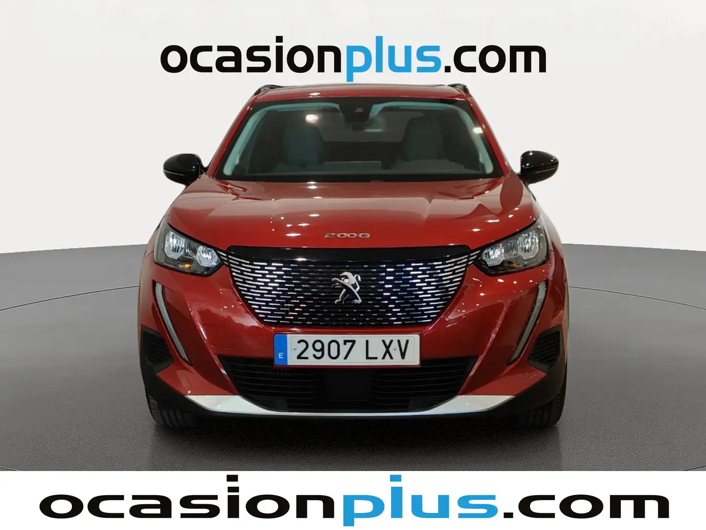 Foto Peugeot 2008 Peugeot 2008 PureTech 130 S&S Allure Pack EAT8 (130 CV)