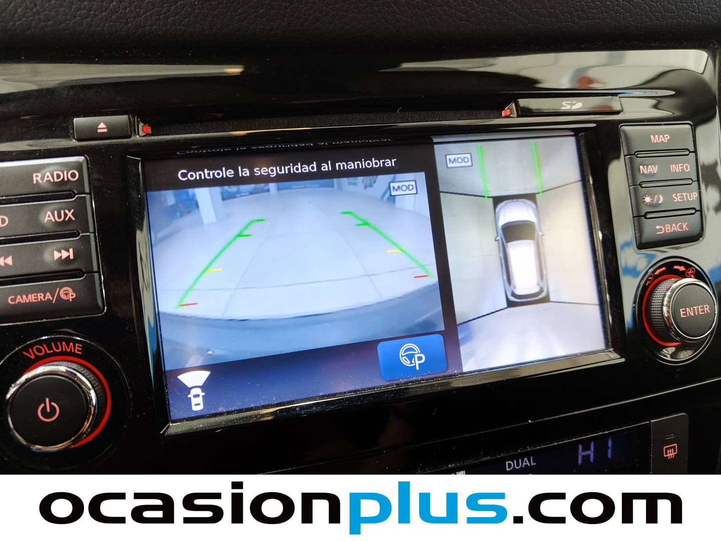 Extras del Nissan X-TRAIL Nissan X-Trail dCi 150 N-Connecta 4x2 (150 CV)