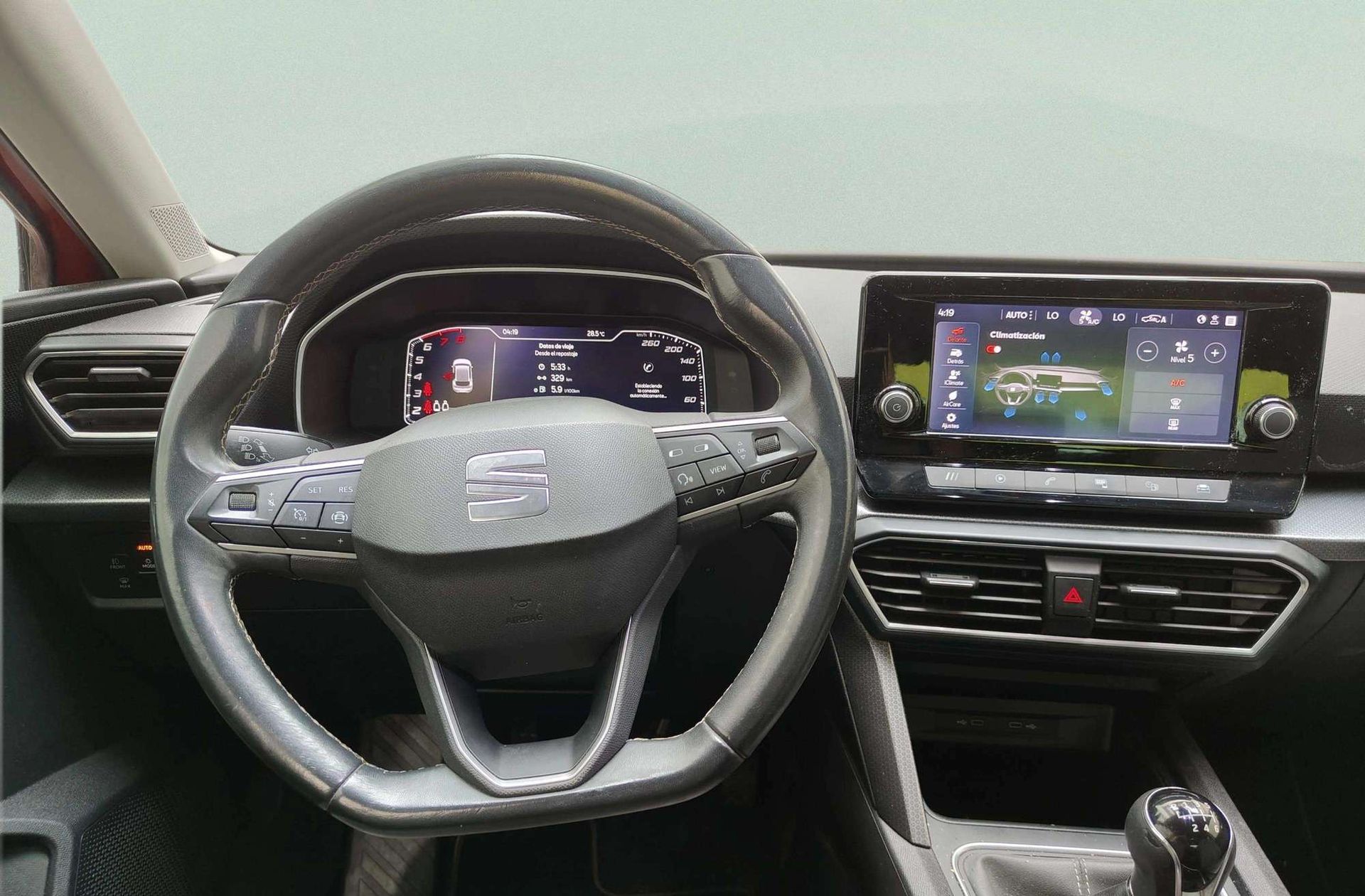 SEAT León 1.5 TSI Style Go - foto 21