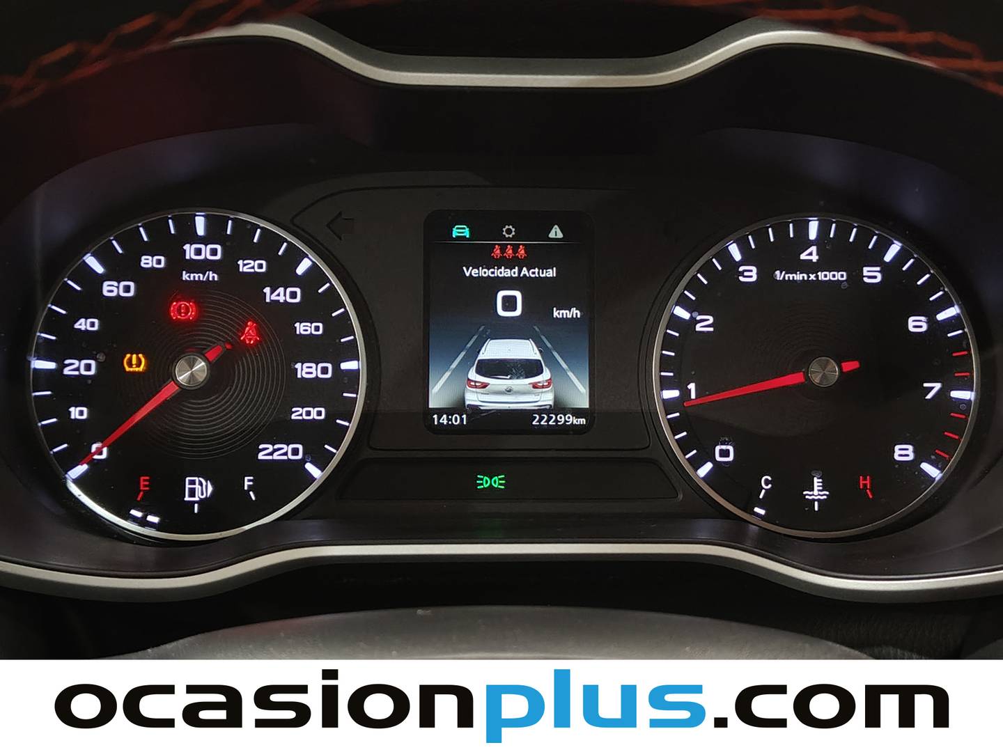 MG ZS MG ZS 1.5 Comfort  (106 CV) manual