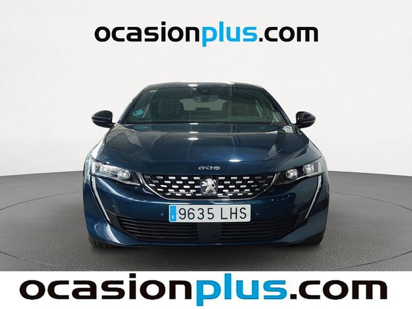 Foto Peugeot 508 Peugeot 508 BlueHDi 160 S&S GT Line EAT8 (160 CV)