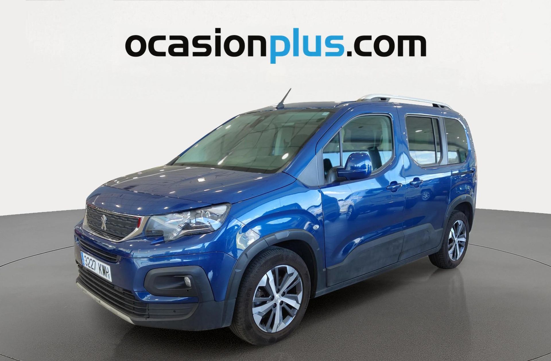 Peugeot Rifter BlueHDi 130 Allure Standard