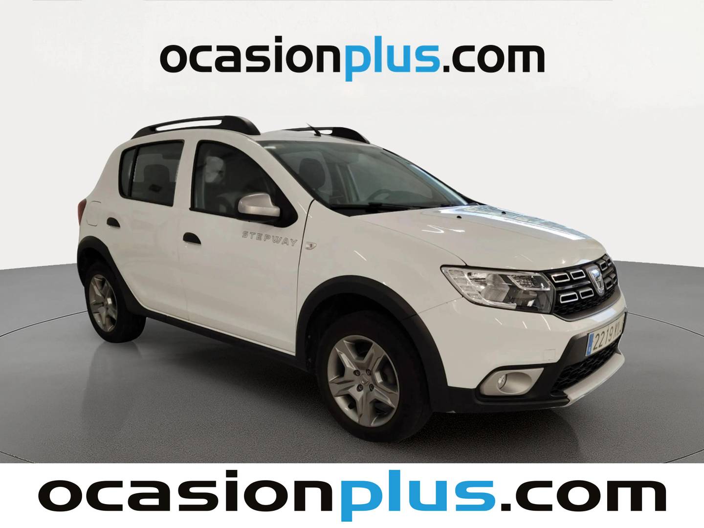 Dacia Sandero Dacia Sandero Stepway Ambiance TCe (90 CV) de ocasión