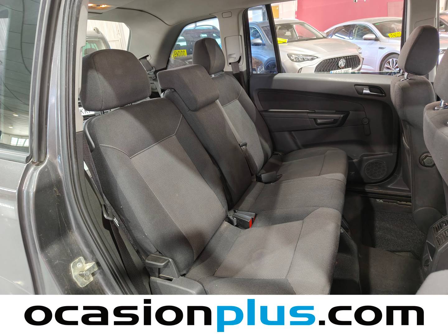 Opel Zafira Opel Zafira 1.7 CDTi Energy (110 CV) 7 Plazas km 0