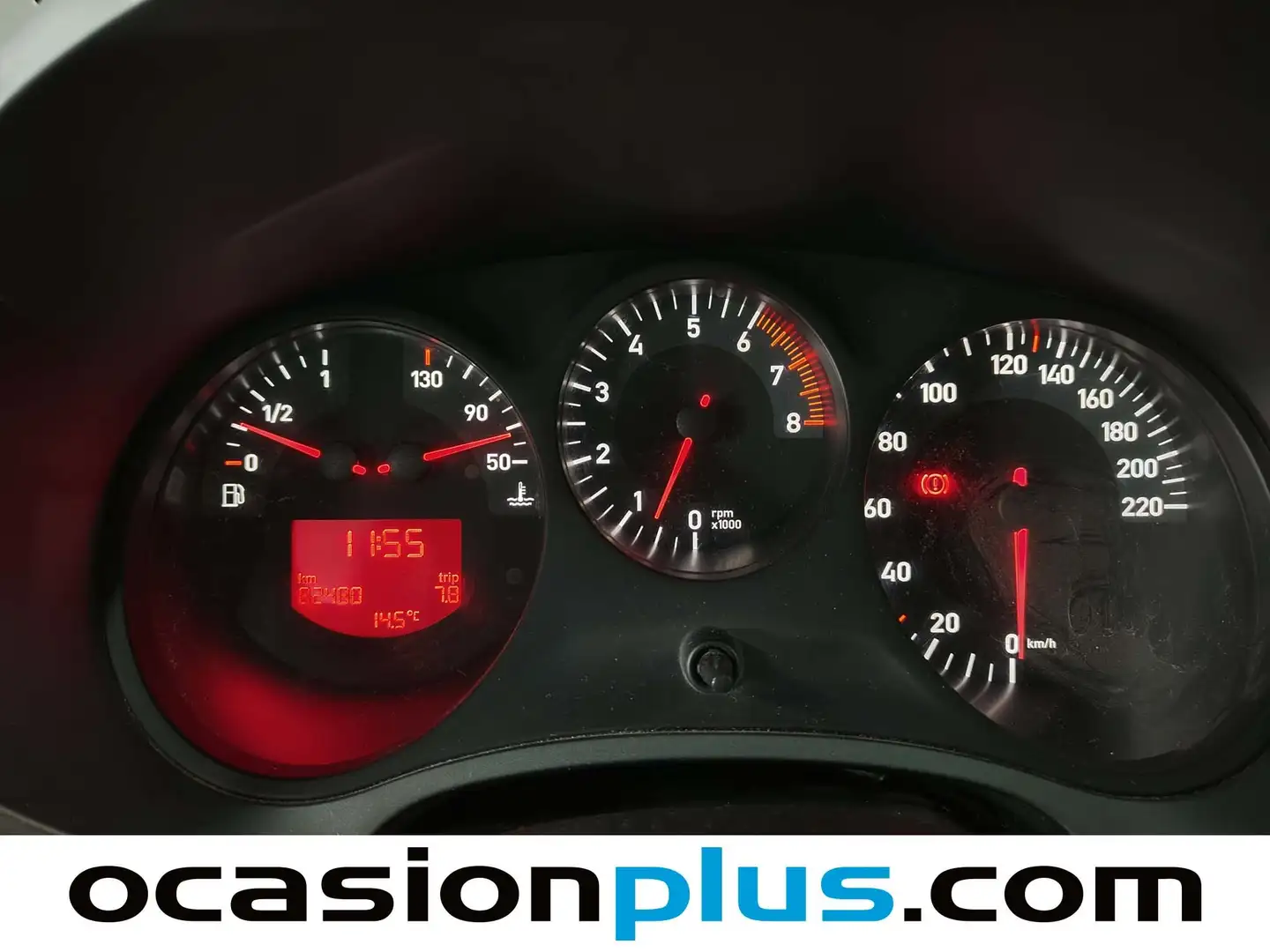 Foto Seat León SEAT León 1.6 Reference  (102 CV)