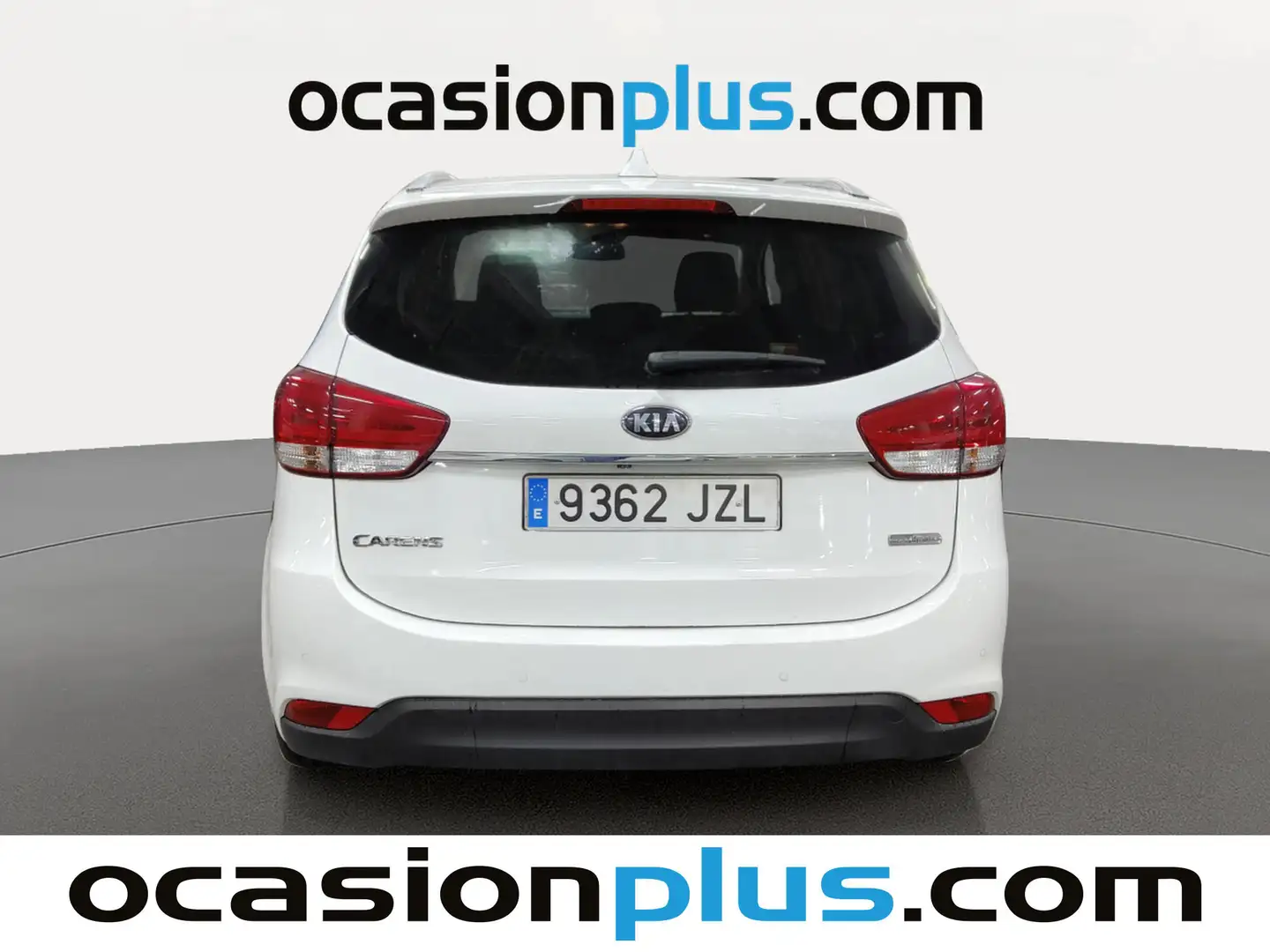 Foto KIA Carens Kia Carens 1.6 GDi UEFA Euro 2016 Eco-Dynamics (135 CV)