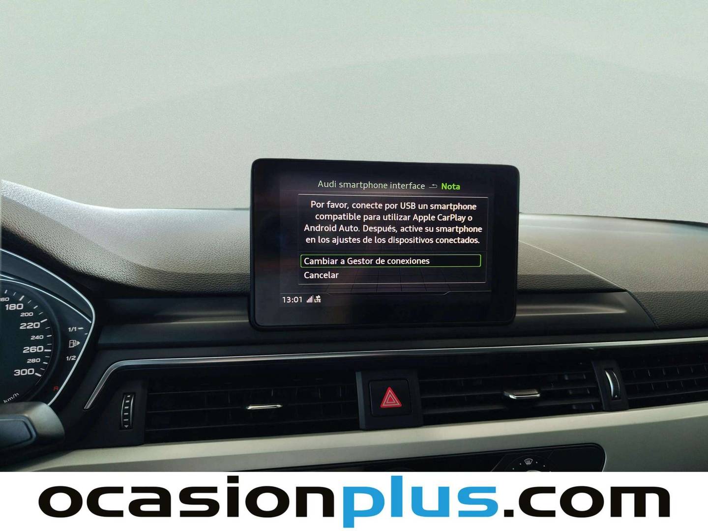 Equipamiento del Audi A4 Audi A4 Advanced 35 TFSI (150 CV) S tronic