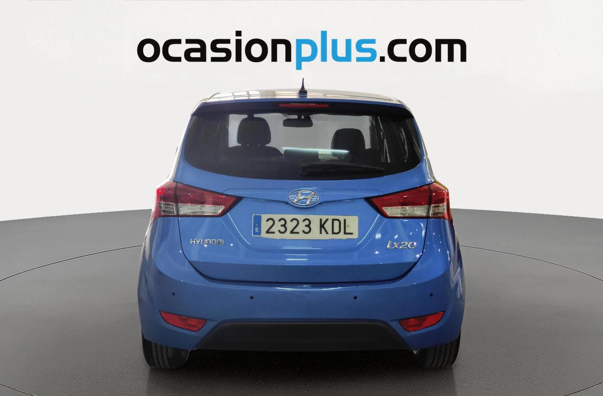 Hyundai ix20 1.6 MPI BlueDrive Tecno - foto 12