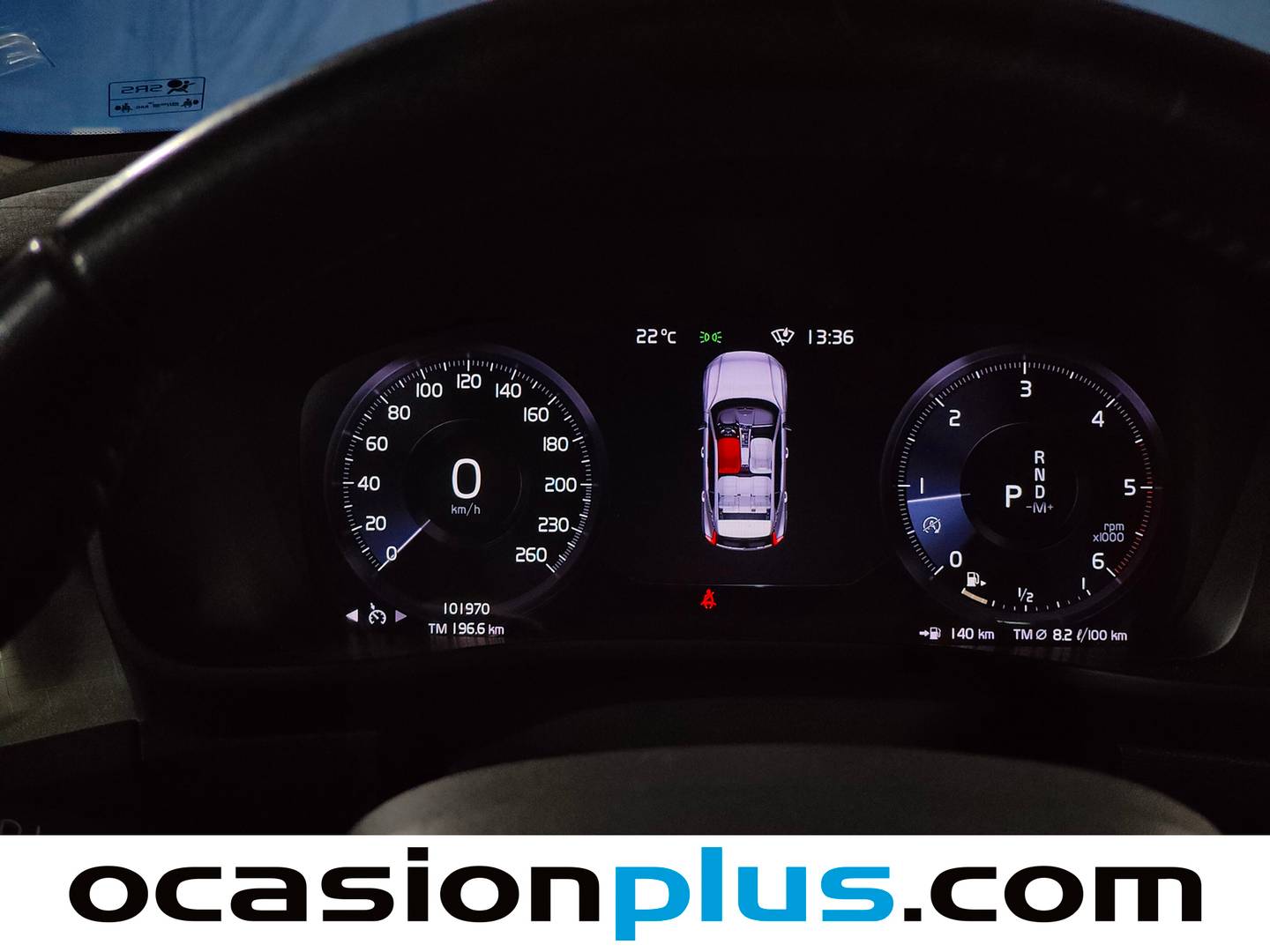 Volvo XC40 Volvo XC40 D3 Business Plus Auto (150 CV) de ocasión