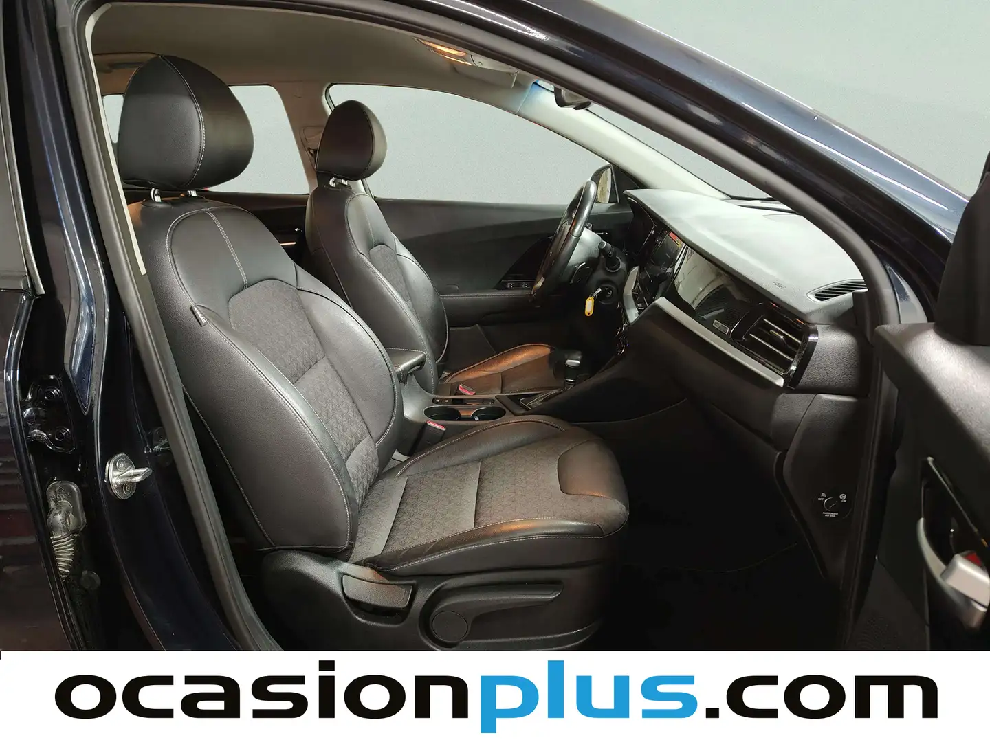 Foto KIA Niro Kia Niro 1.6 GDi HEV Híbrido Drive (141 CV)