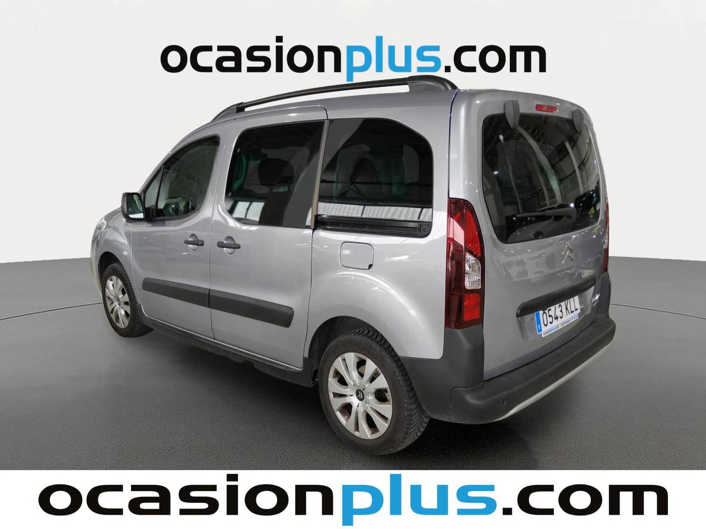 Foto Citroën Berlingo Citroen Berlingo Combi PureTech 110 20 Aniversario (110 CV)