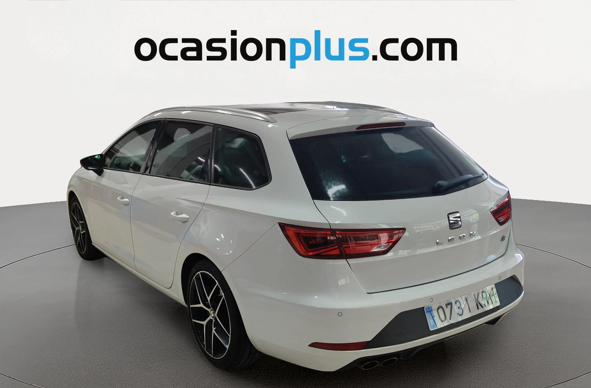 SEAT León ST 2.0 EcoTSI FR Edition DSG - foto 3