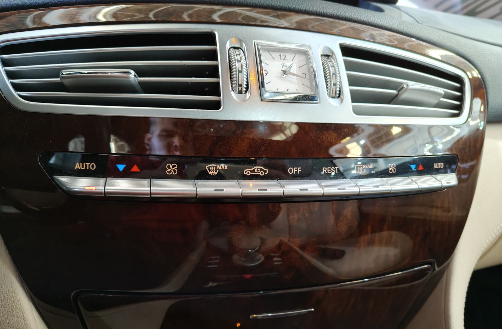 Mercedes-Benz Clase CL 500 BlueEfficiency - foto 31