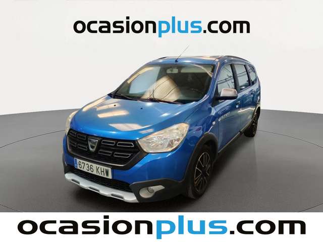 Dacia Lodgy Stepway dCi (107 CV) de segunda mano