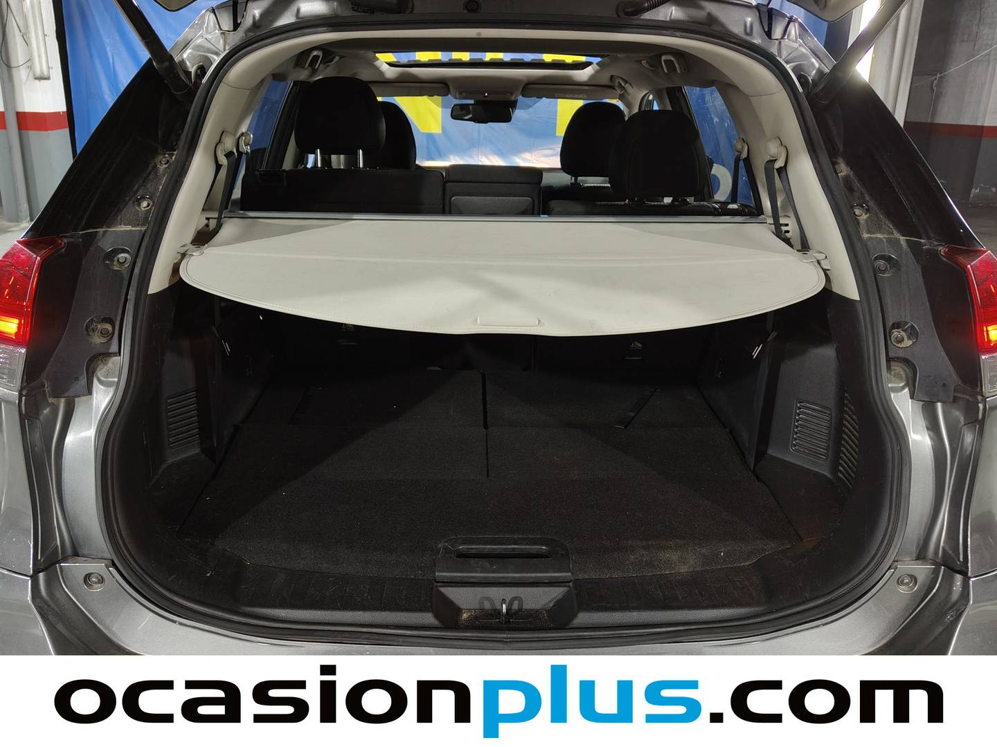 Foto Nissan X-TRAIL Nissan X-Trail DIG-T N-Connecta 4x2 (163 CV) 7 Plazas