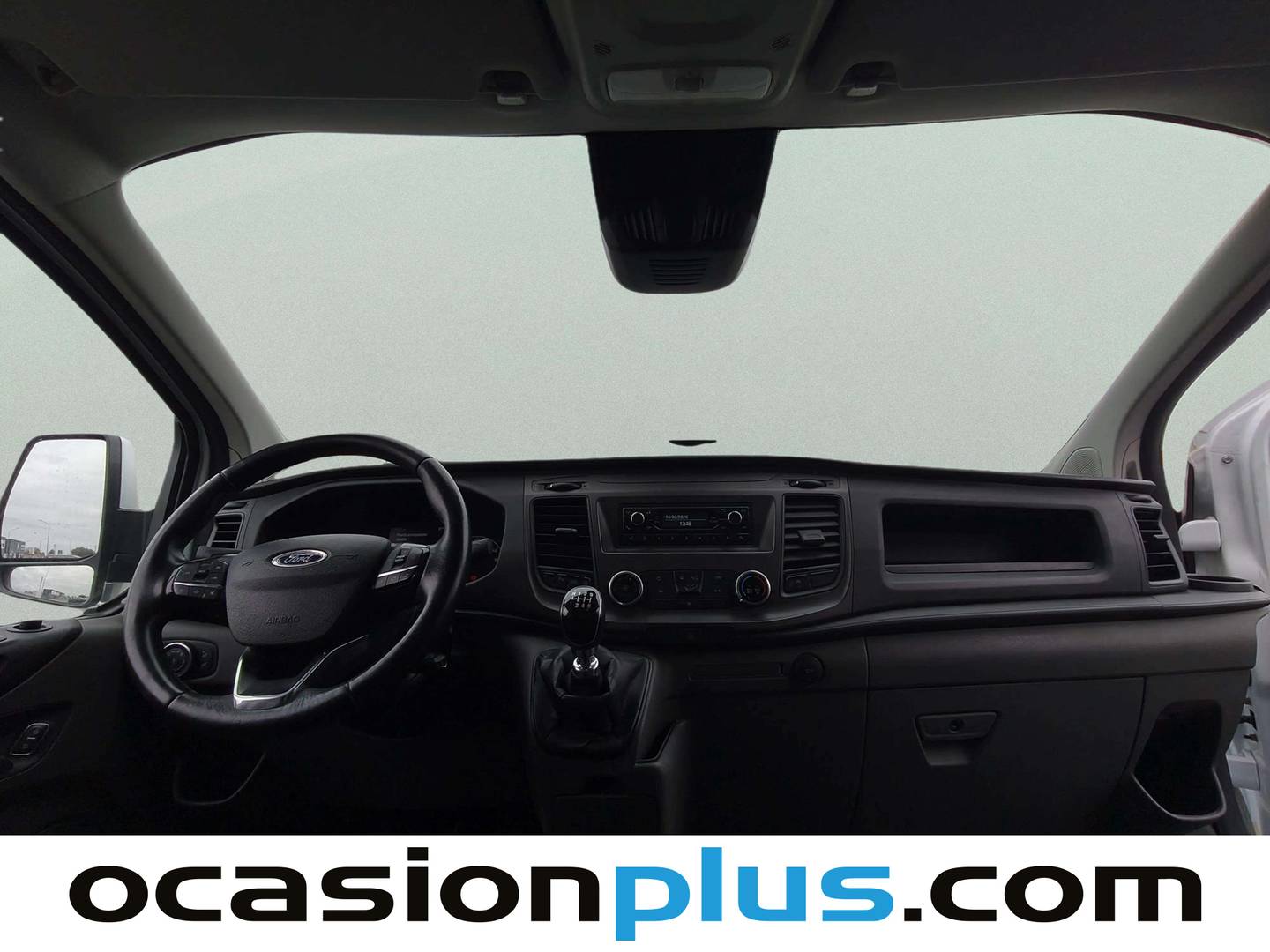 Ford Transit Custom Ford Transit Custom Furgon 2.0 TDCI 280 L1 Trend (130 CV) de ocasión