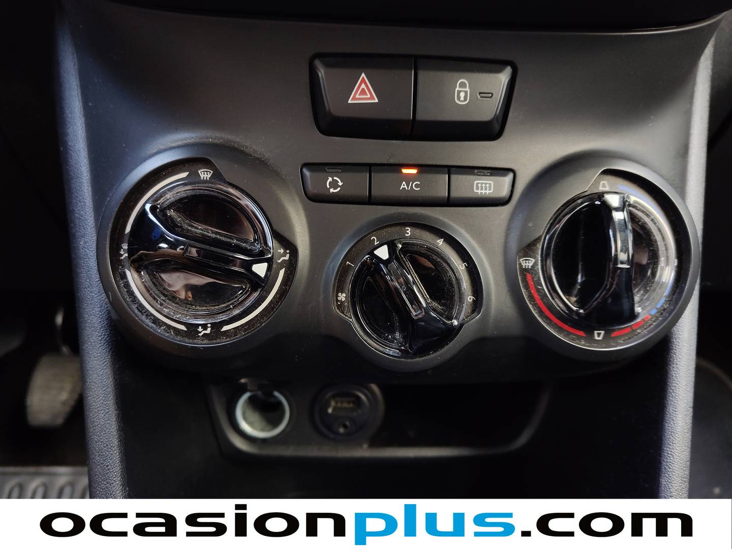 Extras del Peugeot 208 Peugeot 208 HDi 68 Style (68 CV)