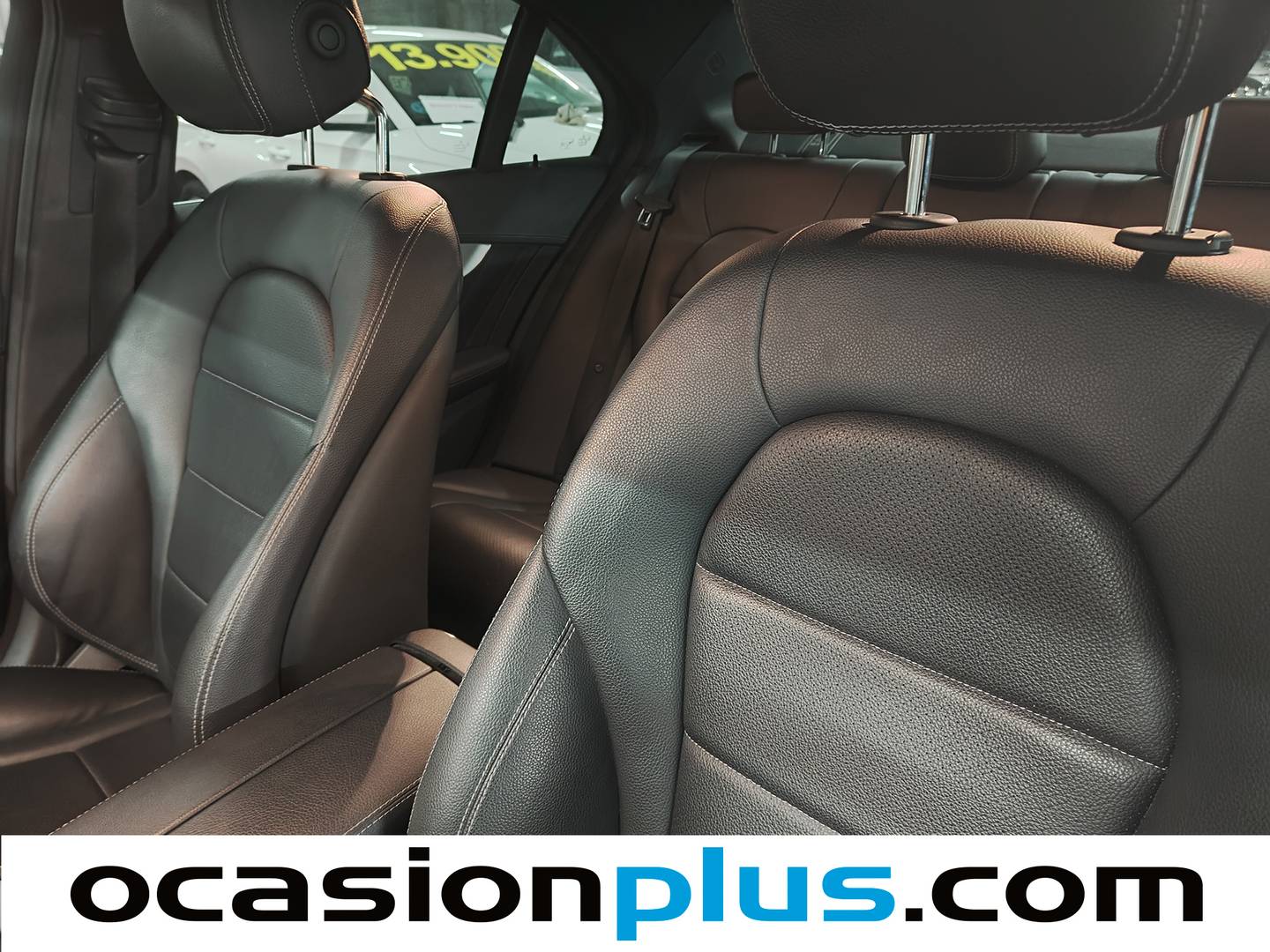 Extras y acabados del Mercedes Clase C Mercedes Clase C 220 BlueTEC (170 CV) Pack AMG