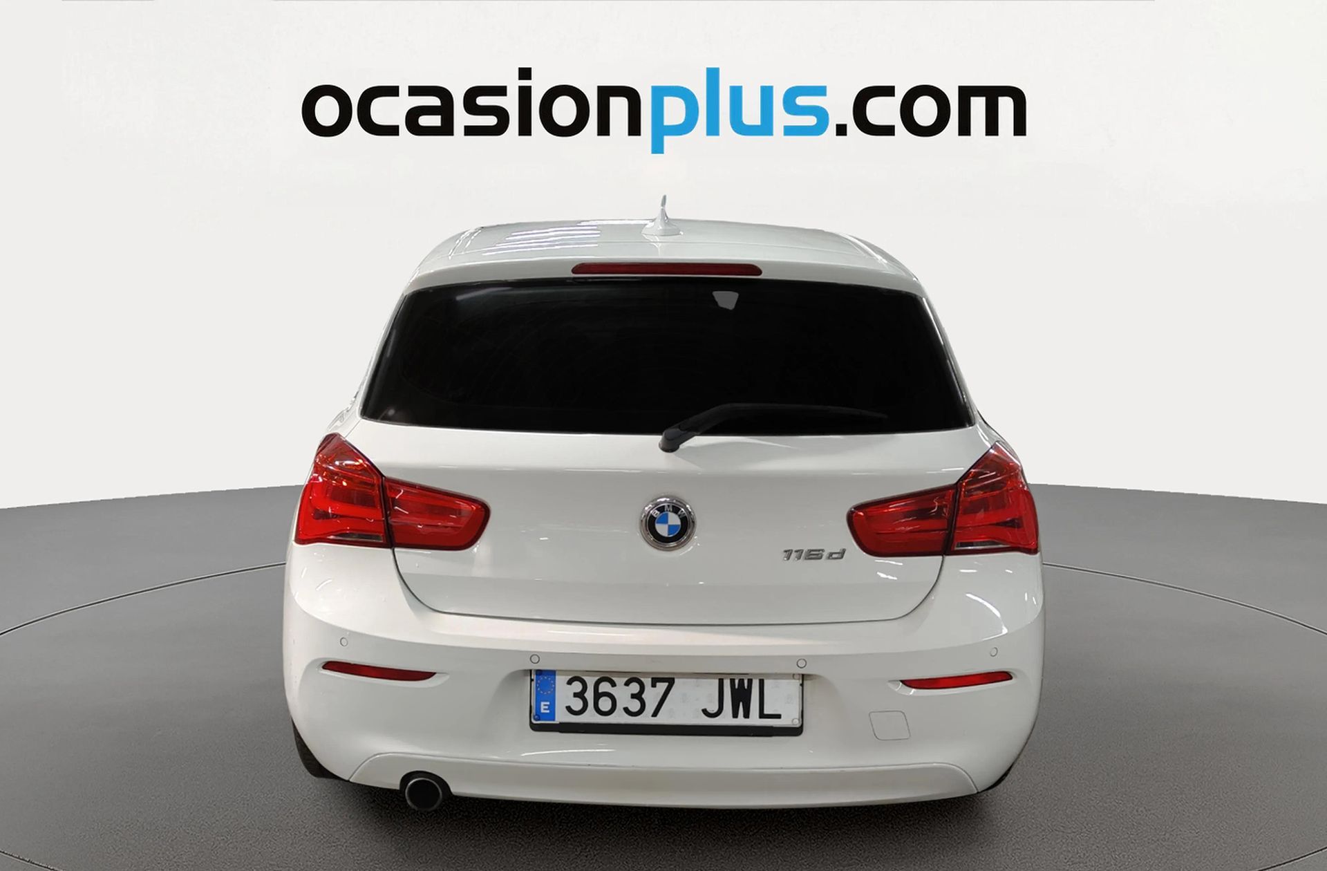 BMW Serie 1 116d - foto 14
