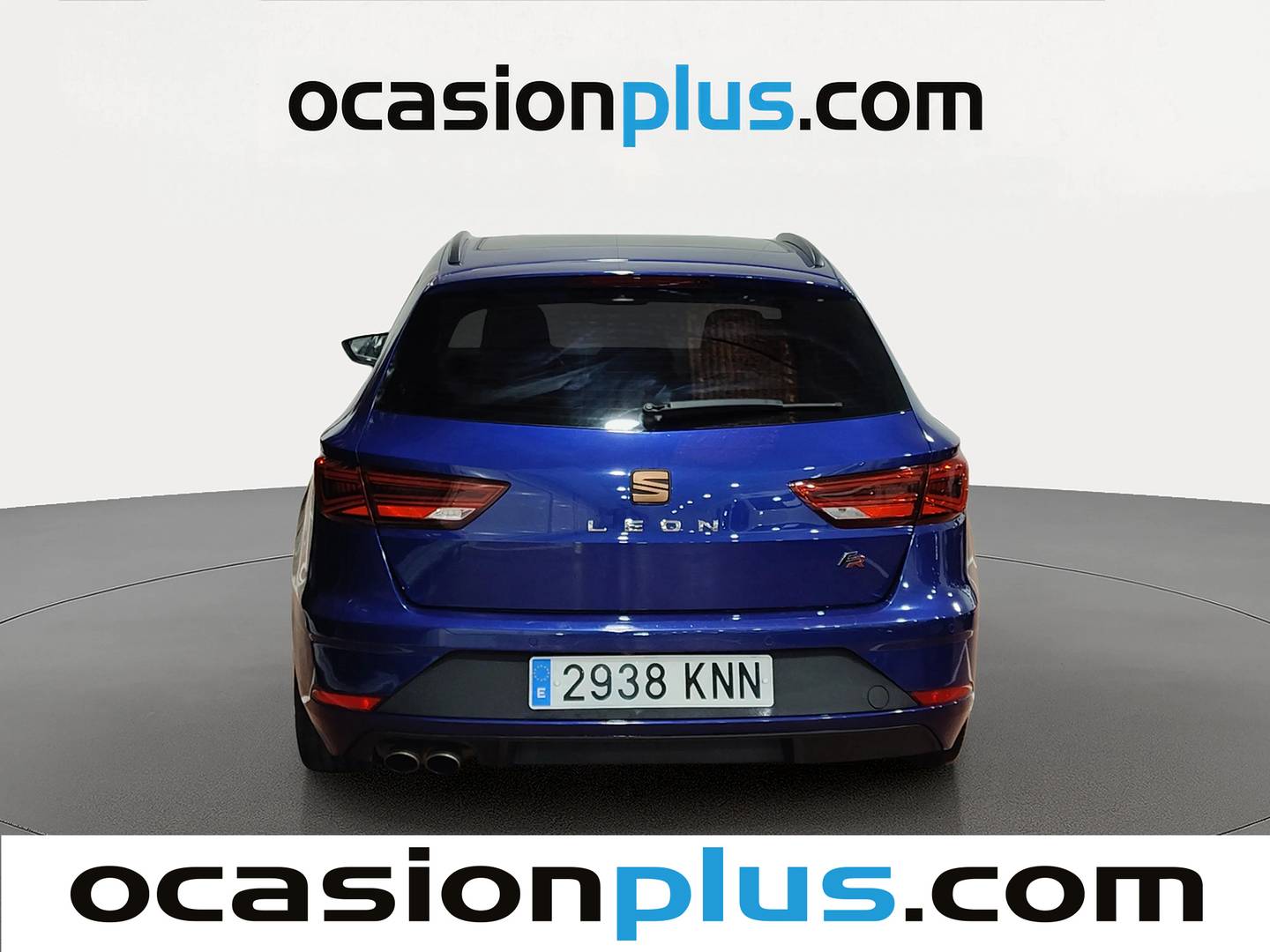 Seat León Seat León ST ST 1.8 TSI S&S FR Advanced (180 CV) 2018