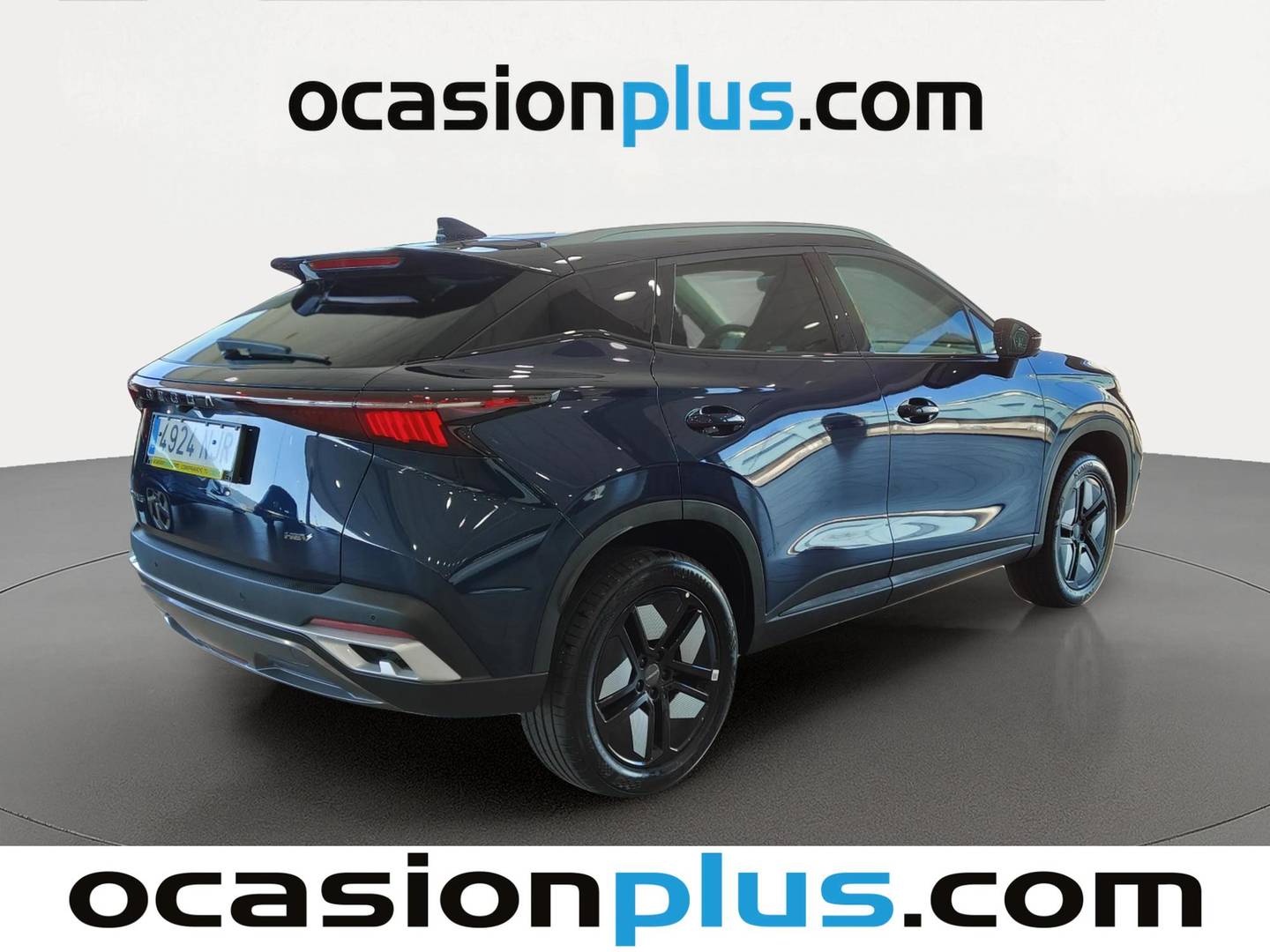 Foto trasera OMODA 5 OMODA 5 1.5 HEV TGDI Premium (224 CV) derecha