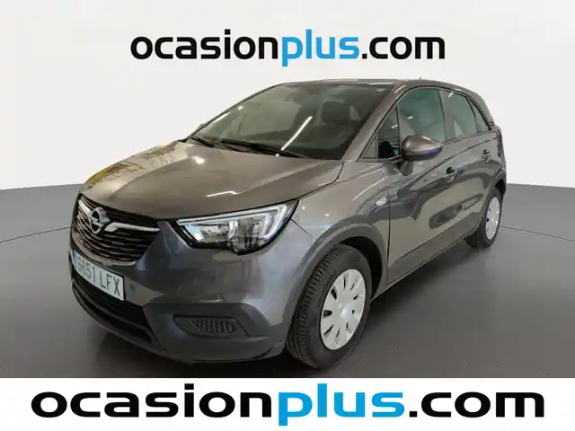 Opel Crossland X 1.2 Edition (81 CV) de segunda mano