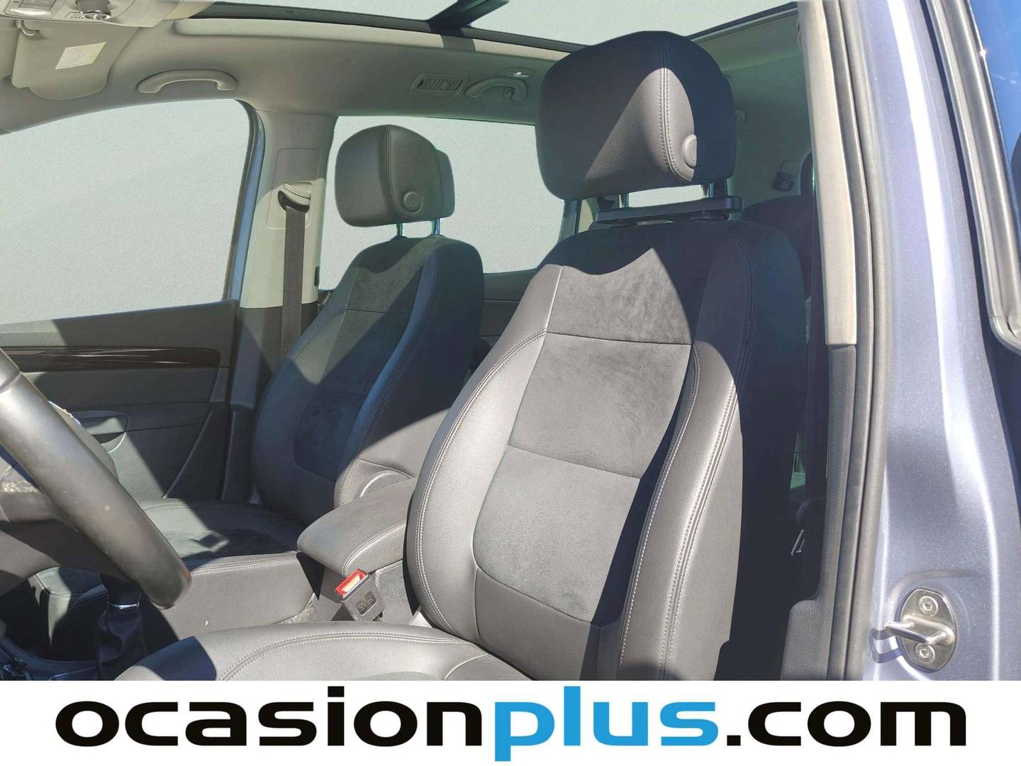 Extras del Seat Alhambra Seat Alhambra 1.4 TSI Style (150 CV) 7 Plazas