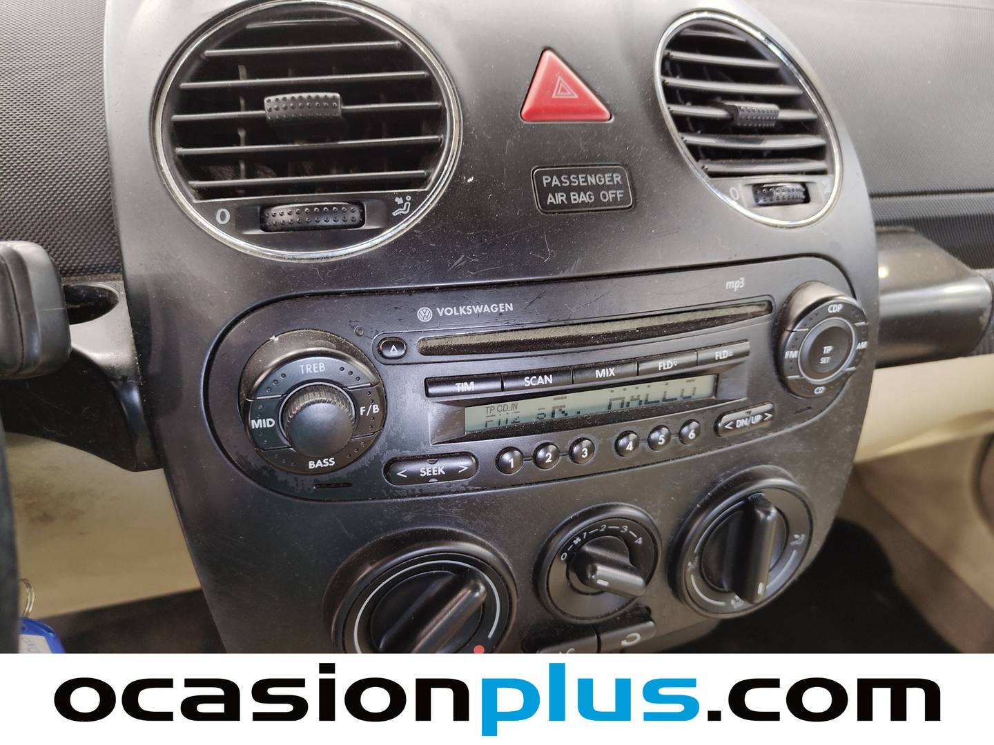 Foto Volkswagen New Beetle Volkswagen Beetle Cabrio 1.9 TDI (105 CV)