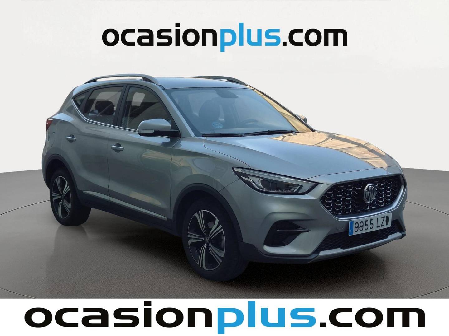 Foto delantera MG ZS MG ZS 1.5 Comfort (106 CV) derecha