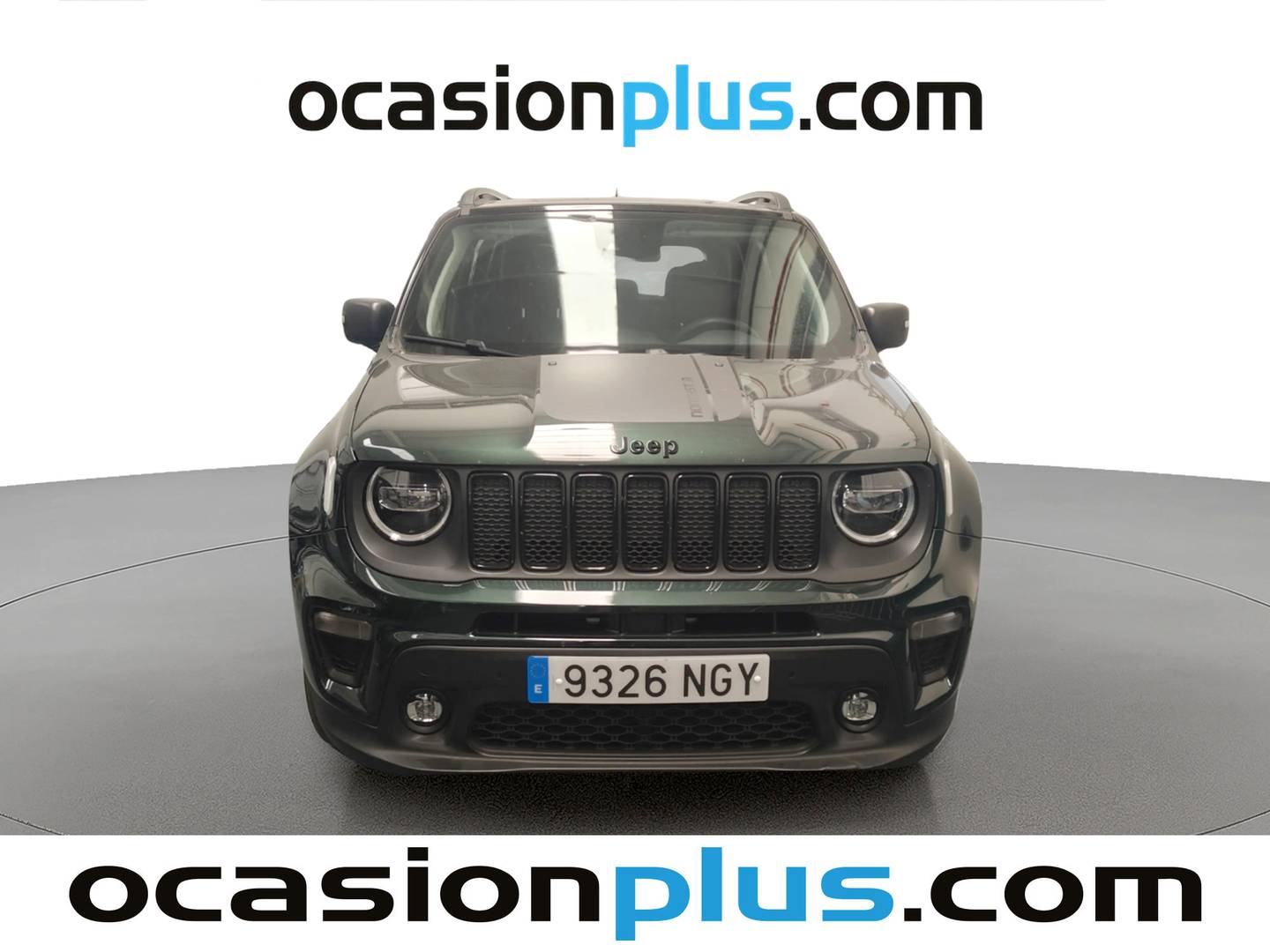 Jeep Renegade Jeep Renegade 1.5 eHybrid MHEV North Star DCT (130 CV) híbrido